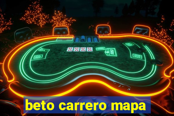 beto carrero mapa